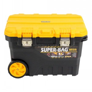 Storr Mobile Tool Box Mega Large Yellow Lid